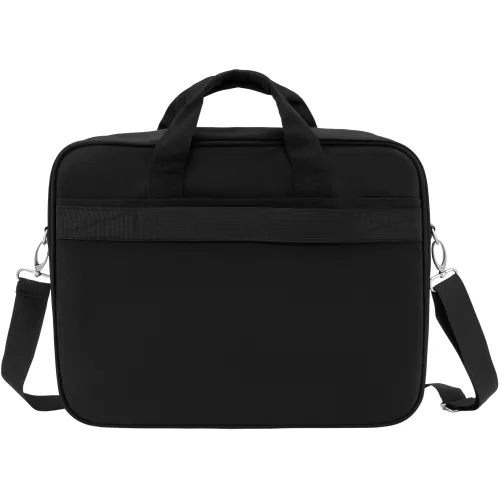 Сумка для ноутбука 15.6" Digma HC-212 черный/красный полиэстер (HC212BKR)