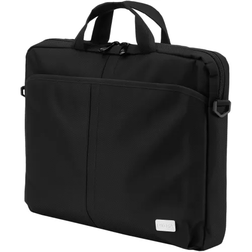 Сумка для ноутбука 15.6" Digma R-210 черный полиэстер (R210BK)