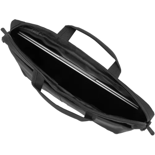 Сумка для ноутбука 15.6" Digma R-210 черный полиэстер (R210BK)