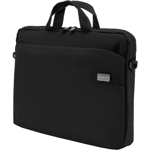 Сумка для ноутбука 15.6" Digma R-211 черный полиэстер (R211BK)
