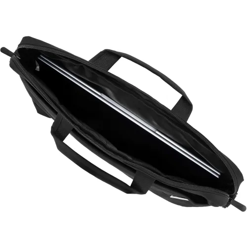 Сумка для ноутбука 15.6" Digma R-211 черный полиэстер (R211BK)