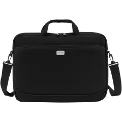 Сумка для ноутбука 15.6" Digma R-212 черный полиэстер (R212BK)