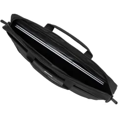 Сумка для ноутбука 15.6" Digma R-212 черный полиэстер (R212BK)