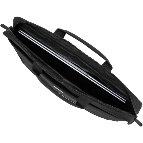 Сумка для ноутбука 15.6" Digma R-212 черный полиэстер (R212BK)