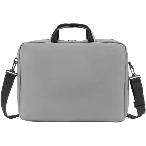 Сумка для ноутбука 15.6" Digma R-212 серый/черный полиэстер (R212GBK)