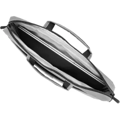 Сумка для ноутбука 15.6" Digma R-212 серый/черный полиэстер (R212GBK)