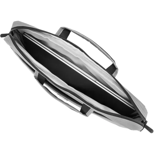 Сумка для ноутбука 15.6" Digma R-212 серый/черный полиэстер (R212GBK)