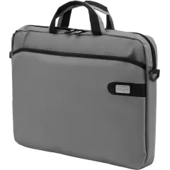 Сумка для ноутбука 15.6" Digma R-211 серый полиэстер (R211GY)