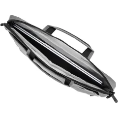Сумка для ноутбука 15.6" Digma R-211 серый полиэстер (R211GY)