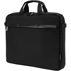 Сумка для ноутбука 15.6" Digma R-215 черный полиэстер (R215BK)