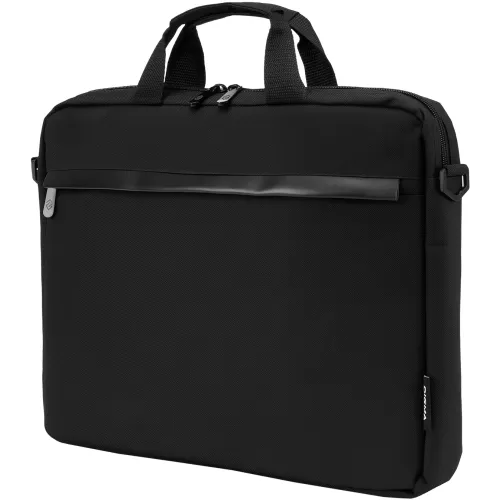 Сумка для ноутбука 15.6" Digma R-215 черный полиэстер (R215BK)