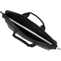 Сумка для ноутбука 15.6" Digma R-215 черный полиэстер (R215BK)