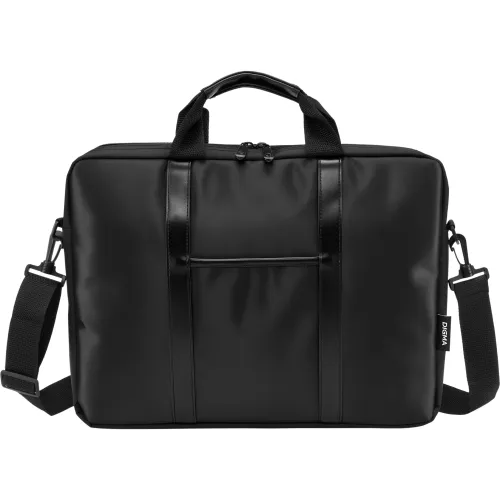 Сумка для ноутбука 15.6" Digma R-110 черный полиэстер (R110BK)