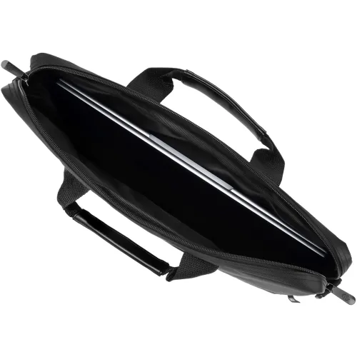 Сумка для ноутбука 15.6" Digma R-110 черный полиэстер (R110BK)