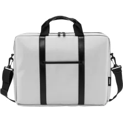 Сумка для ноутбука 15.6" Digma R-110 серый/черный полиэстер (R110GBK)