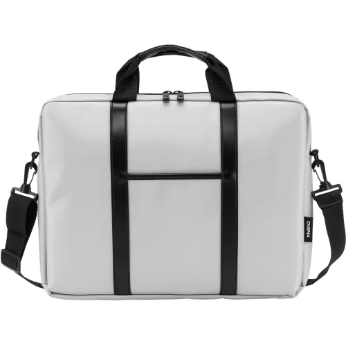 Сумка для ноутбука 15.6" Digma R-110 серый/черный полиэстер (R110GBK)