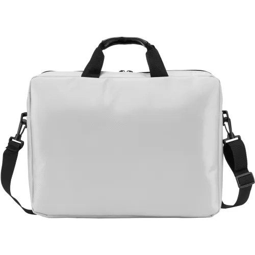 Сумка для ноутбука 15.6" Digma R-110 серый/черный полиэстер (R110GBK)