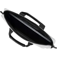 Сумка для ноутбука 15.6" Digma R-110 серый/черный полиэстер (R110GBK)
