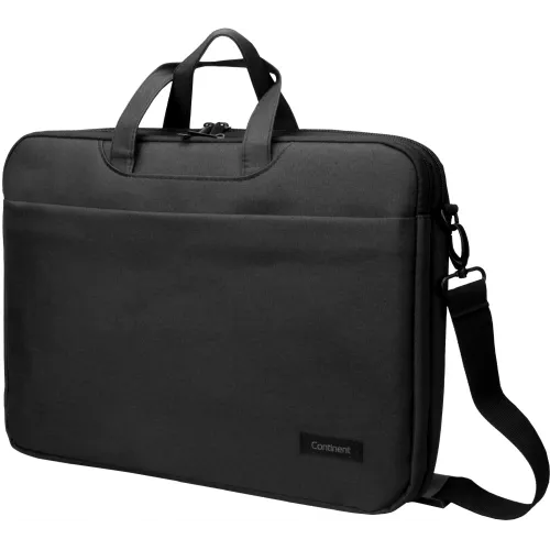 Сумка для ноутбука 15.6" Continent CC-108 BK черный нейлон/полиэстер (СС-108 BK)