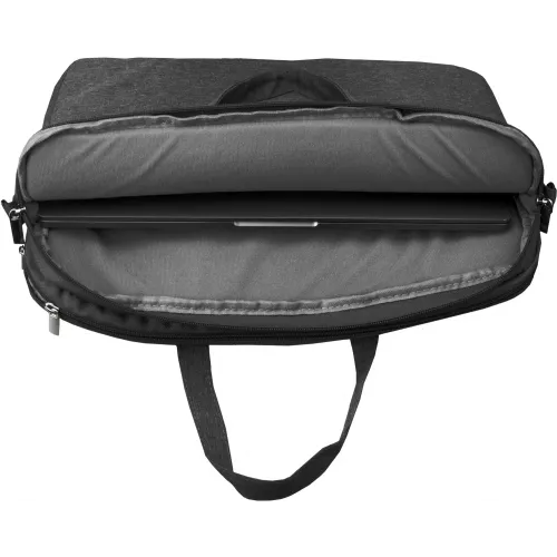 Сумка для ноутбука 15.6" Continent CC-108 BK черный нейлон/полиэстер (СС-108 BK)
