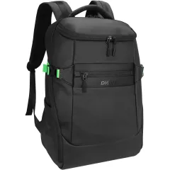 Рюкзак для ноутбука 15.6" Digma Game G1 черный полиэстер (DGBP15G1BK)