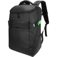 Рюкзак для ноутбука 15.6" Digma Game G1 черный полиэстер (DGBP15G1BK)