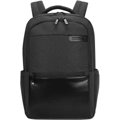 Рюкзак для ноутбука 15.6" Digma Business B1 черный полиэстер (DGBP15B1BK)