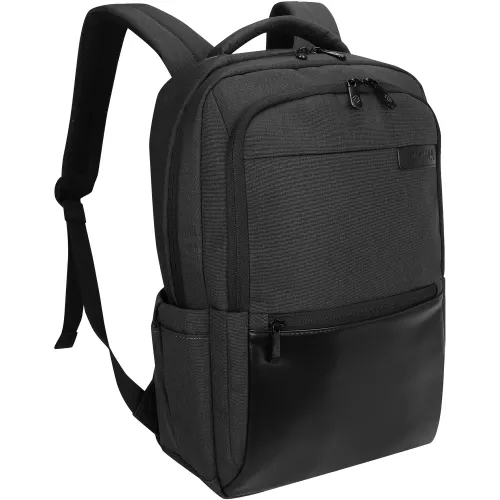 Рюкзак для ноутбука 15.6" Digma Business B1 черный полиэстер (DGBP15B1BK)