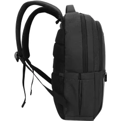 Рюкзак для ноутбука 15.6" Digma Business B1 черный полиэстер (DGBP15B1BK)