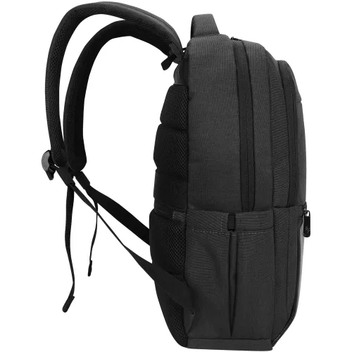 Рюкзак для ноутбука 15.6" Digma Business B1 черный полиэстер (DGBP15B1BK)