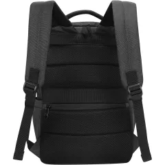 Рюкзак для ноутбука 15.6" Digma Business B1 черный полиэстер (DGBP15B1BK)