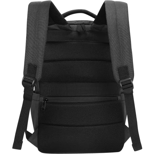 Рюкзак для ноутбука 15.6" Digma Business B1 черный полиэстер (DGBP15B1BK)