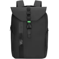 Рюкзак для ноутбука 15.6" Digma Lifestyle L1 черный полиэстер (DGBP15L1BK)
