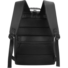 Рюкзак для ноутбука 15.6" Digma Lifestyle L1 черный полиэстер (DGBP15L1BK)