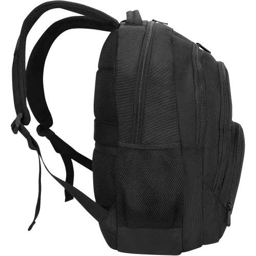 Рюкзак для ноутбука 15.6" Digma Stash S1 черный полиэстер (DGBP15S1BK)