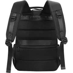 Рюкзак для ноутбука 15.6" Digma Stash S2 черный полиэстер (DGBP15S2BK)