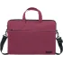 Сумка для ноутбука 15.6" Portcase KCB-165 Bordo бордовый нейлон/полиэстер
