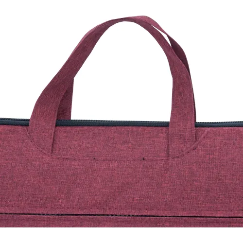 Сумка для ноутбука 15.6" Portcase KCB-165 Bordo бордовый нейлон/полиэстер