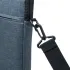 Сумка для ноутбука 15.6" Portcase KCB-165 Grey серый нейлон/полиэстер