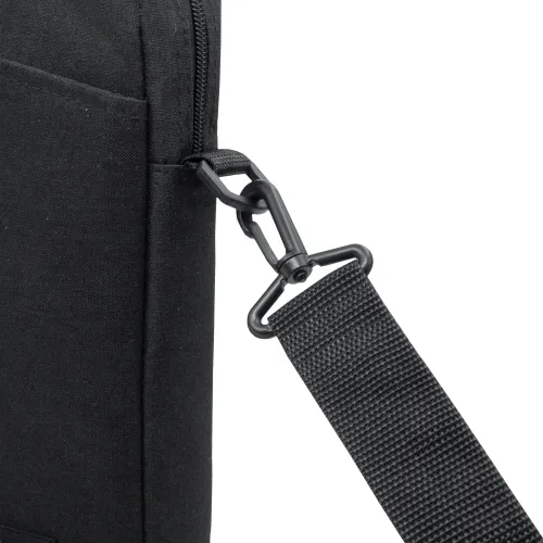 Сумка для ноутбука 15.6" Portcase KCB-162 черный нейлон/полиэстер (KCB-162 BLACK)