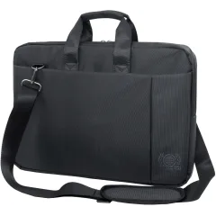 Сумка для ноутбука 17.3" Continent CC-217 BK черный нейлон/полиэстер