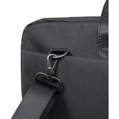 Сумка для ноутбука 17.3" Continent CC-217 BK черный нейлон/полиэстер