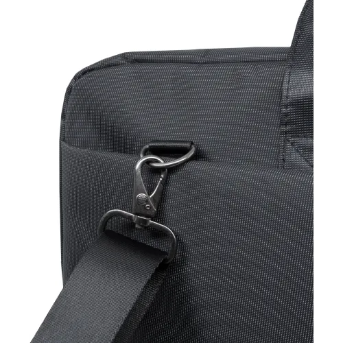 Сумка для ноутбука 17.3" Continent CC-217 BK черный нейлон/полиэстер