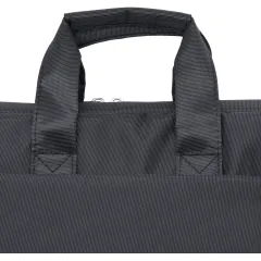 Сумка для ноутбука 17.3" Continent CC-217 BK черный нейлон/полиэстер