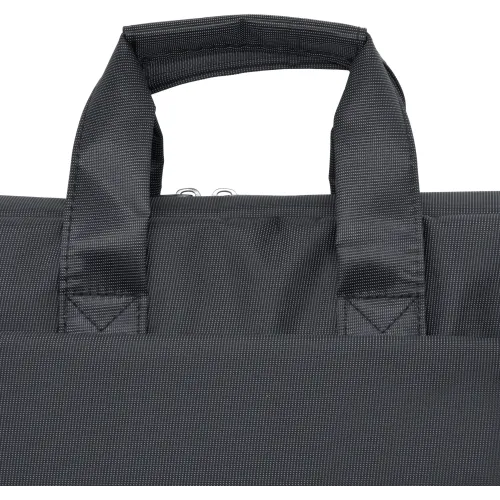 Сумка для ноутбука 17.3" Continent CC-217 BK черный нейлон/полиэстер