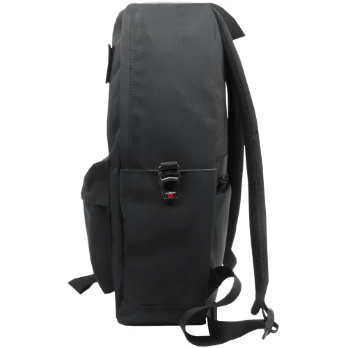 Рюкзак для ноутбука 15.6" Continent BP-004 Black черный нейлон/полиэстер