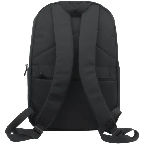 Рюкзак для ноутбука 15.6" Continent BP-004 Black черный нейлон/полиэстер