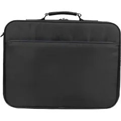 Сумка для ноутбука 17.3" Continent CC-892 черный нейлон/полиэстер