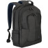 Рюкзак для ноутбука 17" Riva 8460 черный полиэстер (8460 BLACK)