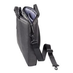 Сумка для ноутбука 15.6" Riva 8730 серый (8730 GREY)